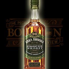 Ezra Brooks Rye Whiskey