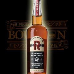 Ironroot Harbinger XC Straight Bourbon