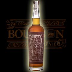 Redwood Empire Whiskey Grizzly Beast Straight Bourbon Photo