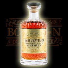 Samuel Maverick Private Reserve Straight Bourbon Whiskey Photo