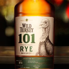 Wild Turkey 101 Rye Photo