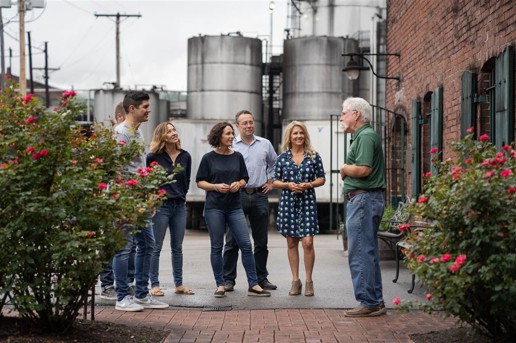 Buffalo Trace Distillery