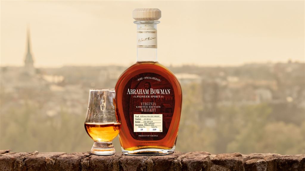 A. Smith Bowman Distillery Debuts Abraham Bowman Oak Series: An Experimental Whiskey Series Exploring Oak Varietals