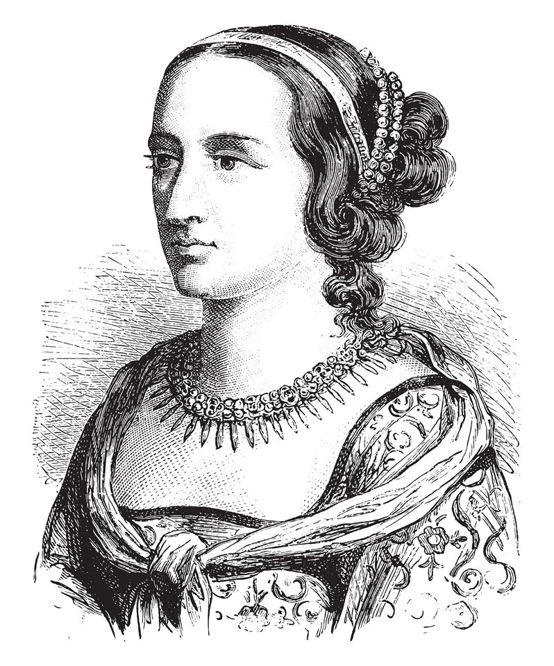 Anne of France Duchess of Bourbon