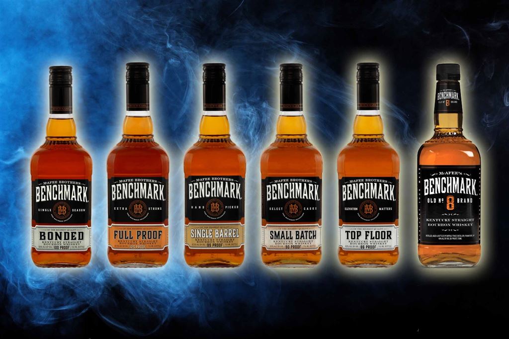 The Best Benchmark Bourbons Ranked