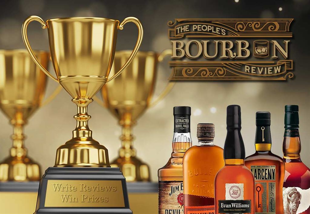 Bourbon Review Contests