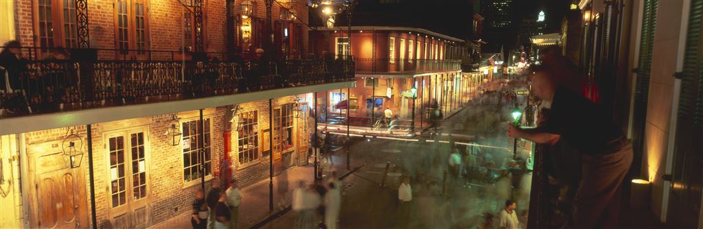 Bourbon Street