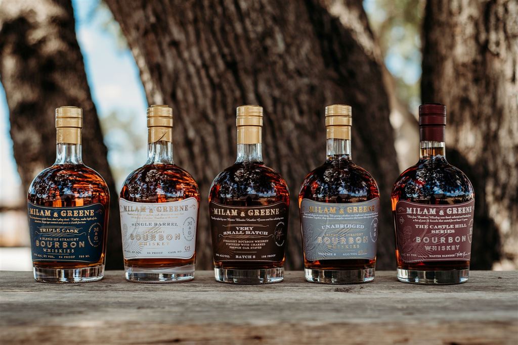 Milam & Greene Whiskey Announces Partnership Expansion  with Southern Glazer’s Wine & Spirits