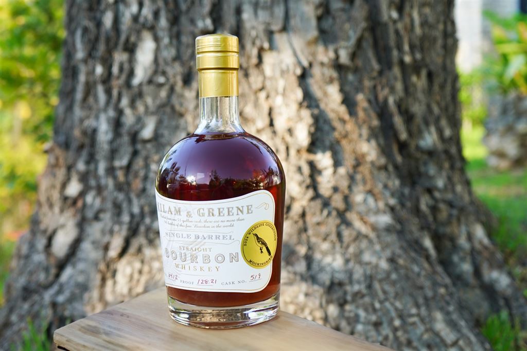 Milam & Greene Whiskey Introduces Mockingbird Single Barrel Bourbon