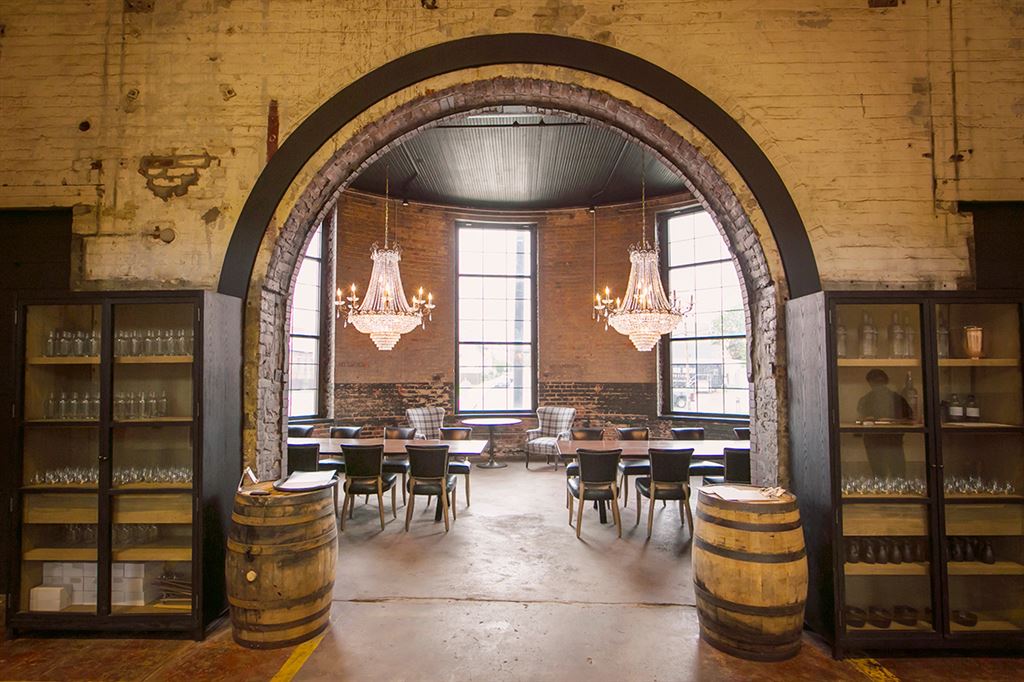 New Riff Distilling Tasting Room