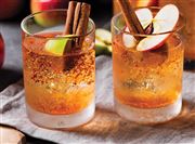 Spiced Apple Sparkler