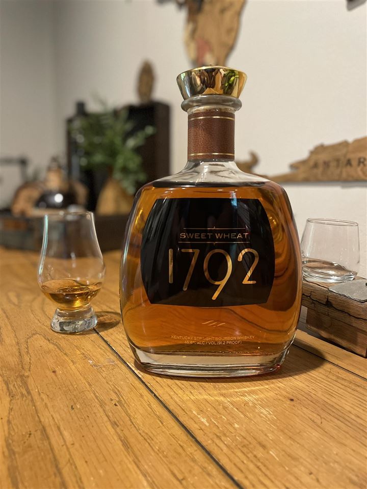 1792 Sweet Wheat