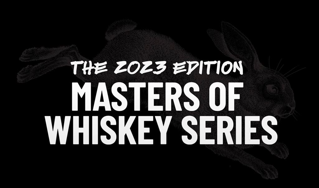 2023 Masters of Whiskey Series: BLACKENED x Rabbit Hole