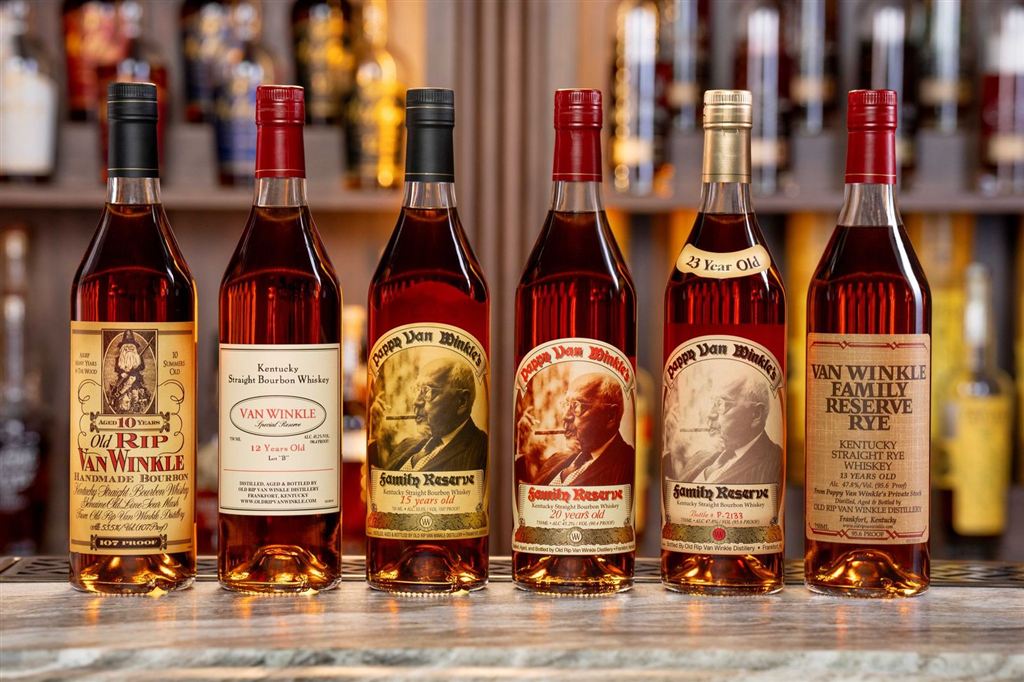 The Van Winkle Family Announces The 2026 Release Of Its Annual Whiskey Collection