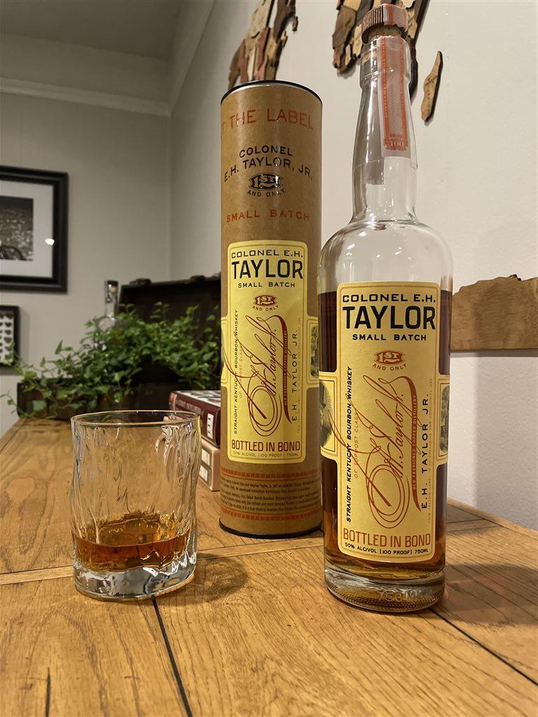 Colonel E.H. Taylor Small Batch