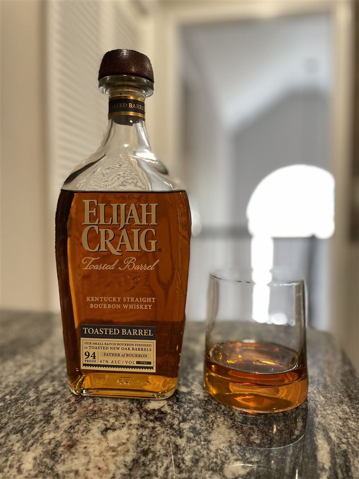 Elijah Craig Toasted Barrel