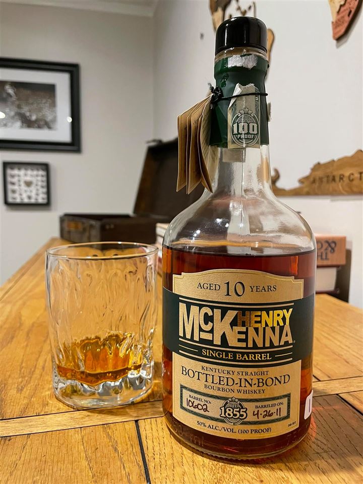 Henry McKenna 10 Year