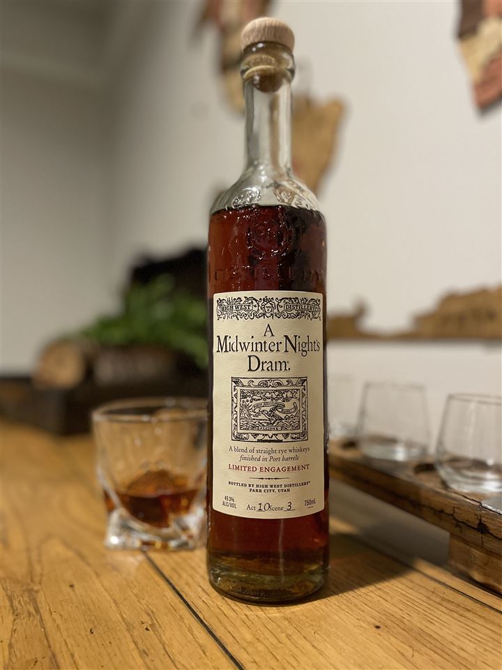 A Midwinter Night's Dram Review