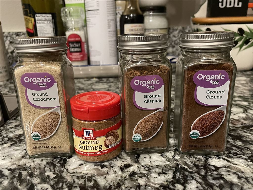 Baking Spices