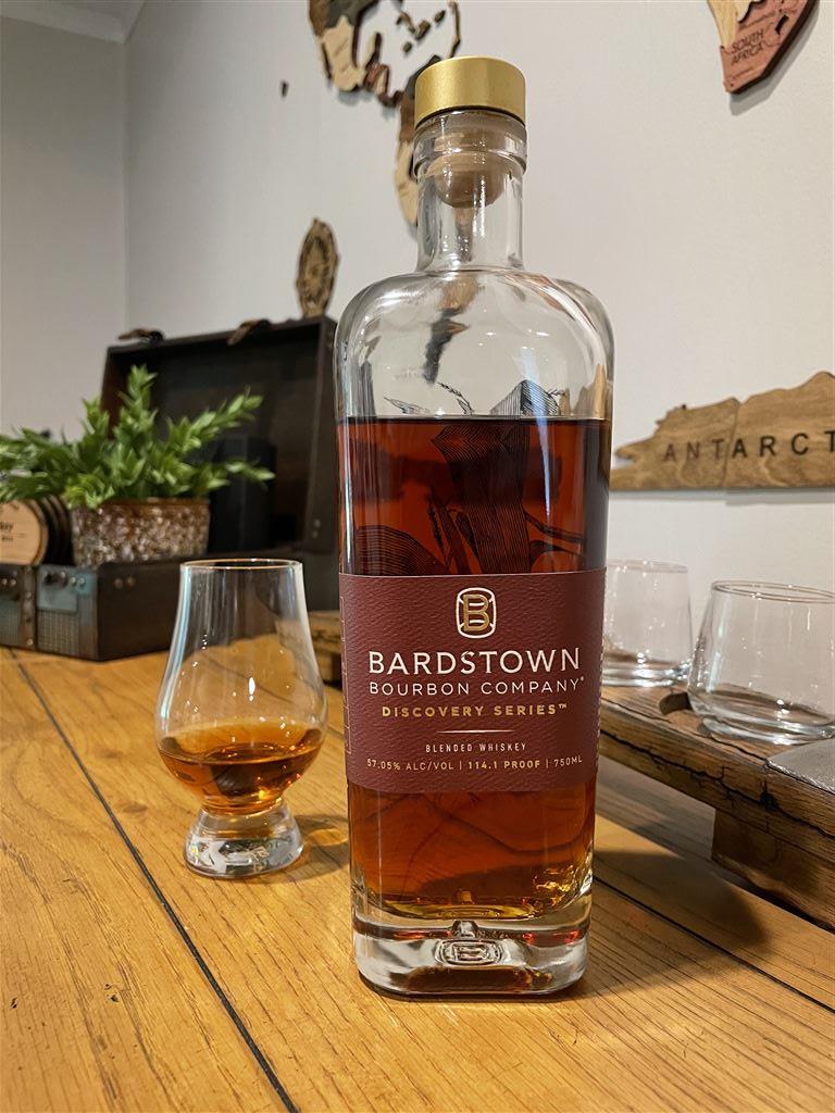 Bardstown Bourbon Co. Discovery Series #8 Blended Whiskey