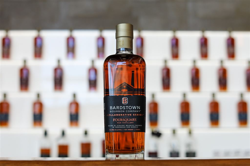 Bardstown Bourbon Company Foursquare Rum