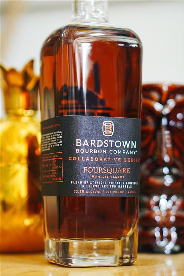 Bardstown Bourbon Company Foursquare Rum