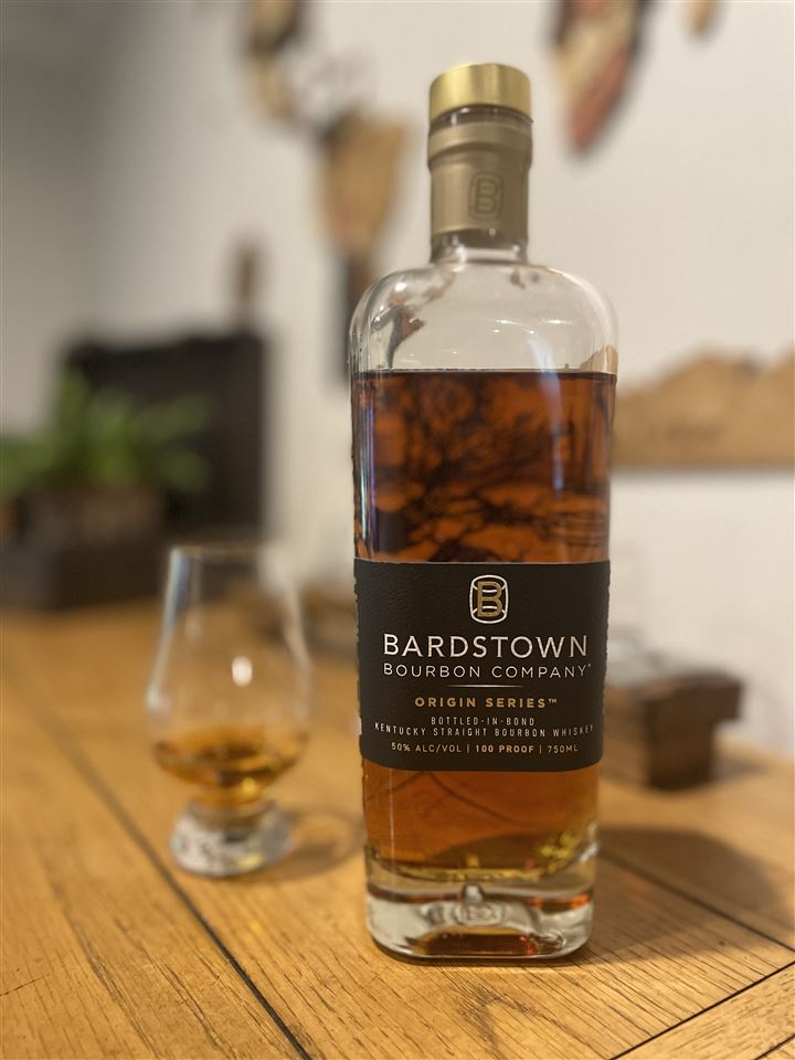 Bardstown Bourbon Company Origin Series Bottled-In-Bond Review
