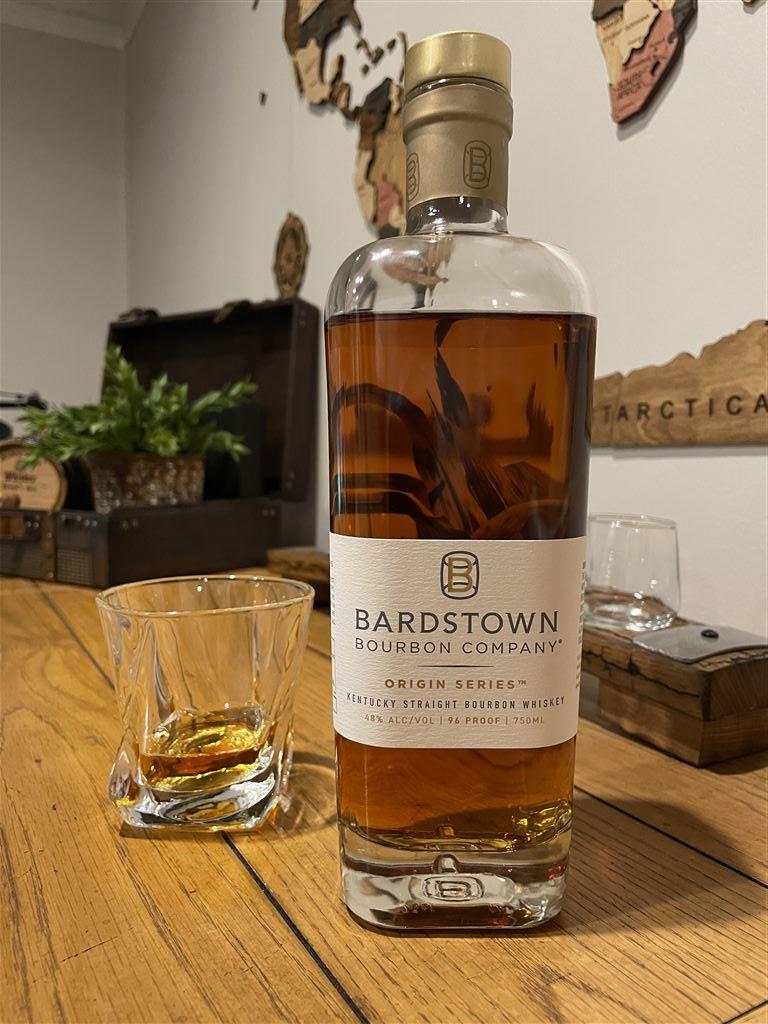 Bardstown Bourbon Company Origin Series Straight Bourbon Review
