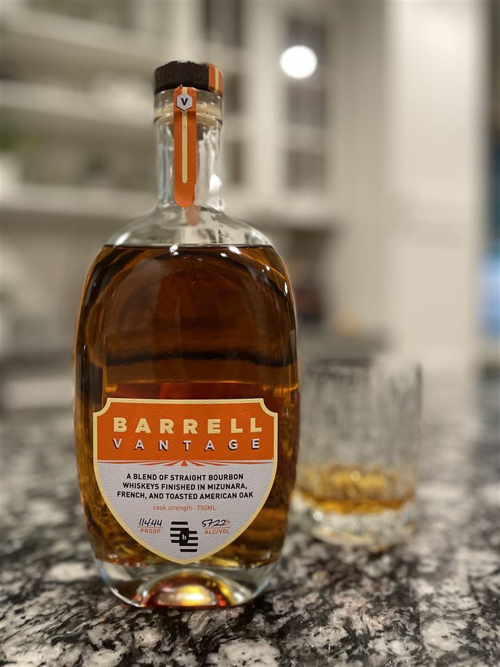 Barrell Vantage Bourbon