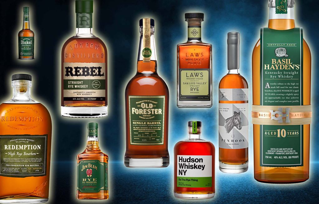 Best Rye Whiskeys by Price and Value