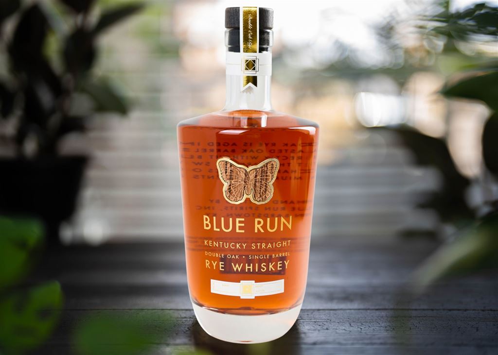 Blue Run Double Oak Rye