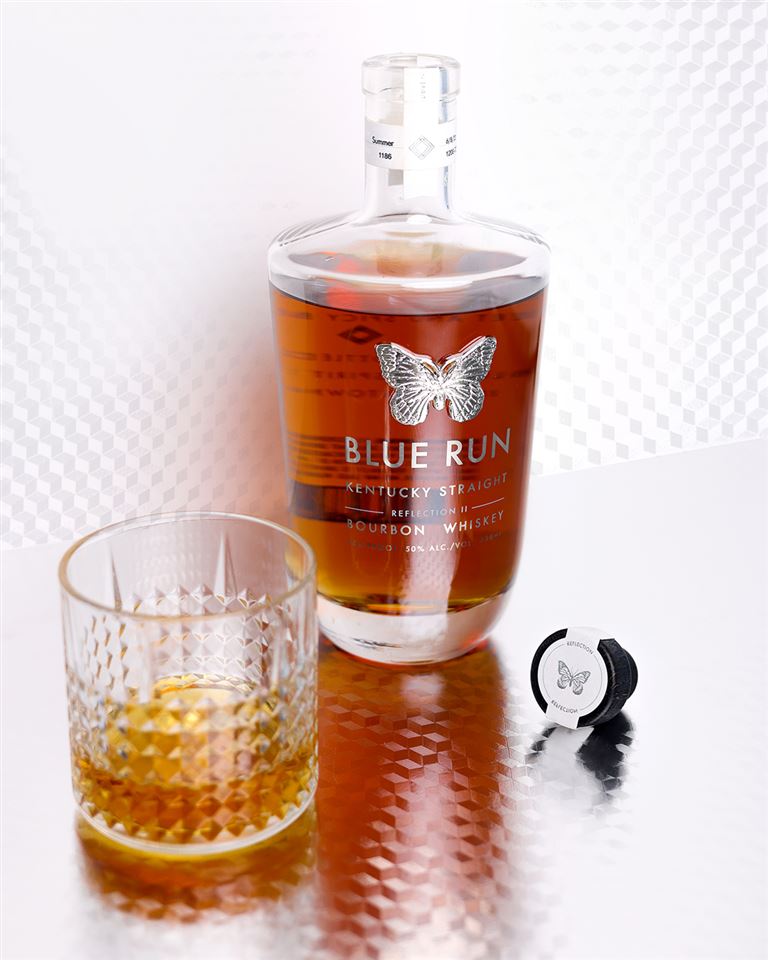 Blue Run Spirits Releases Reflection II Bourbon
