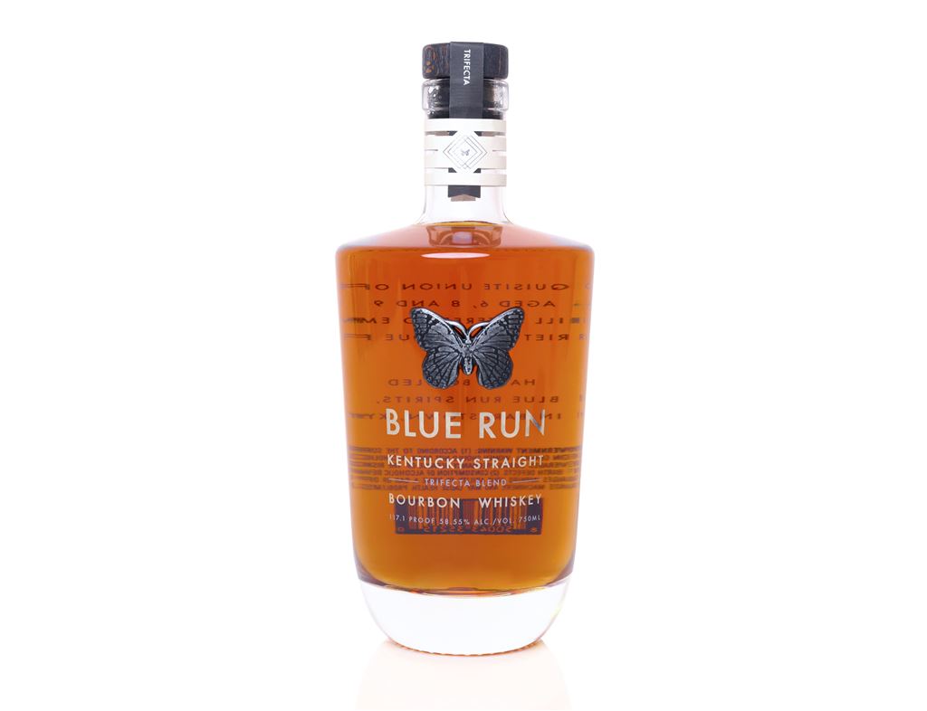 Blue Run Spirits Trifecta