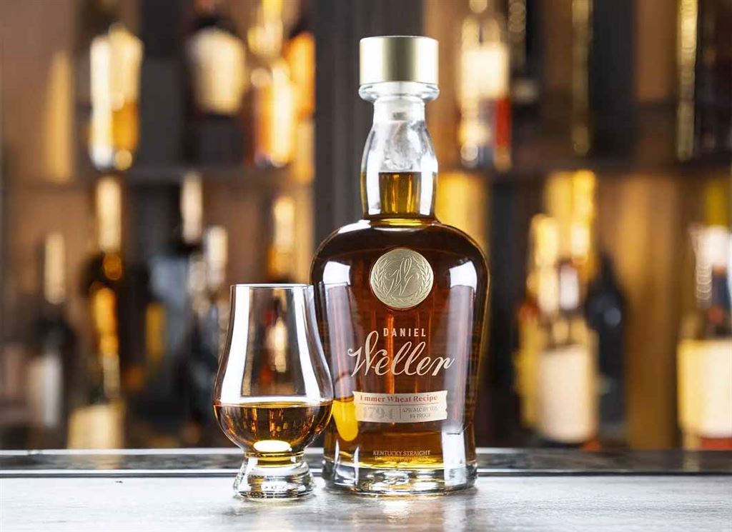 Buffalo Trace Unveils Daniel Weller Spelt Wheat: Second Experimental Release
