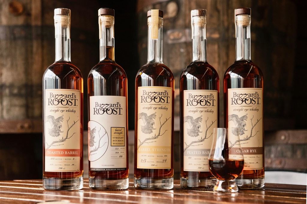 Buzzard's Roost Whiskey