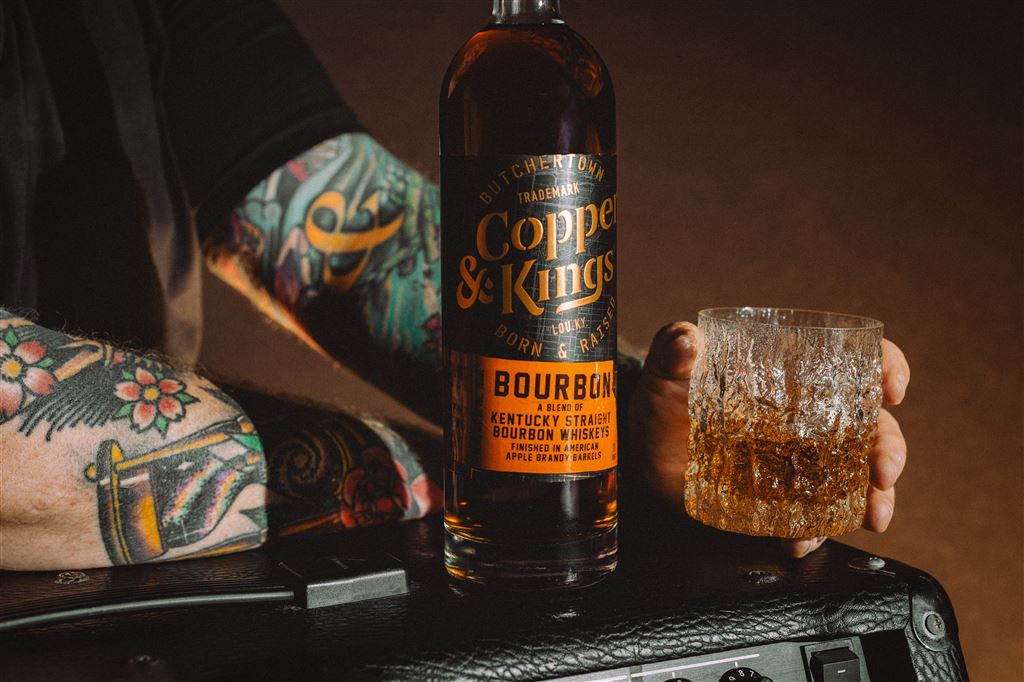 Copper & Kings Bourbon