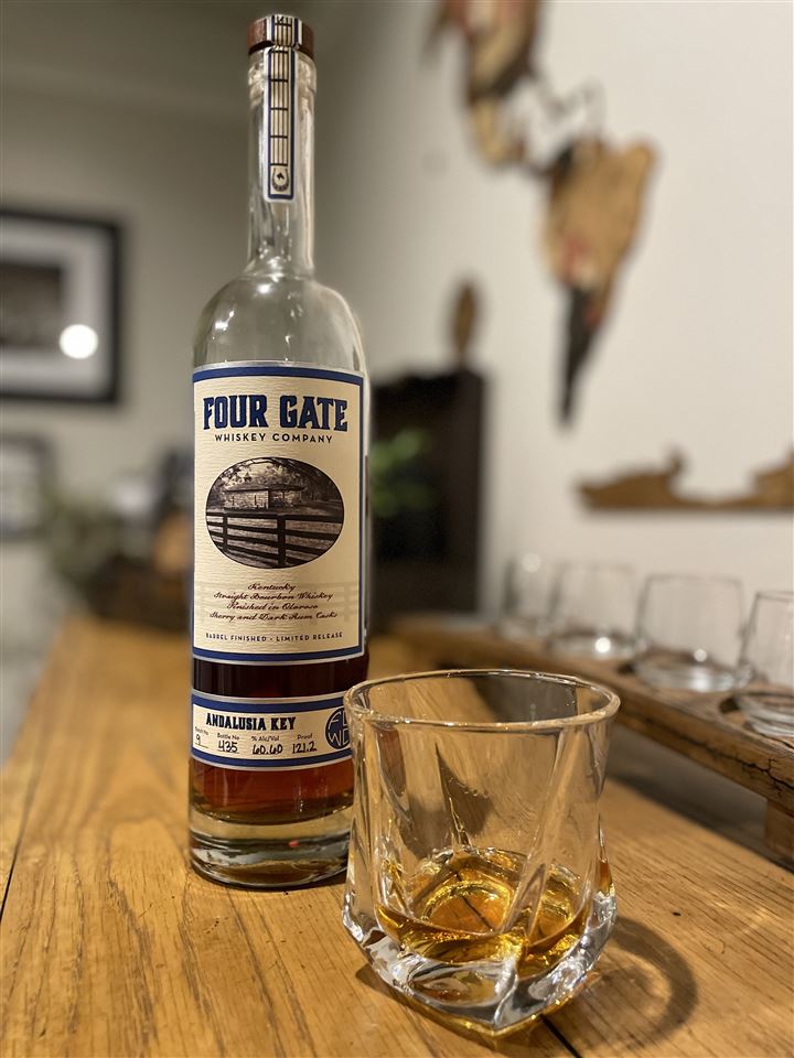 Four Gate Andalusia Key Bourbon Review