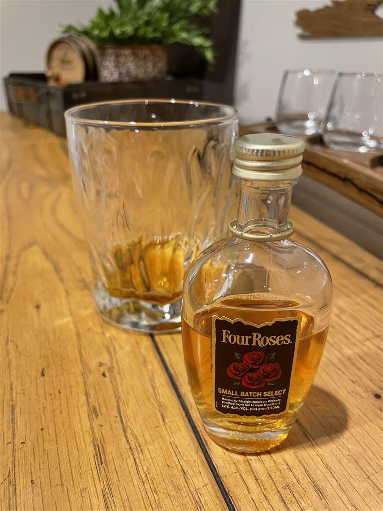 Four Roses Small Batch Select