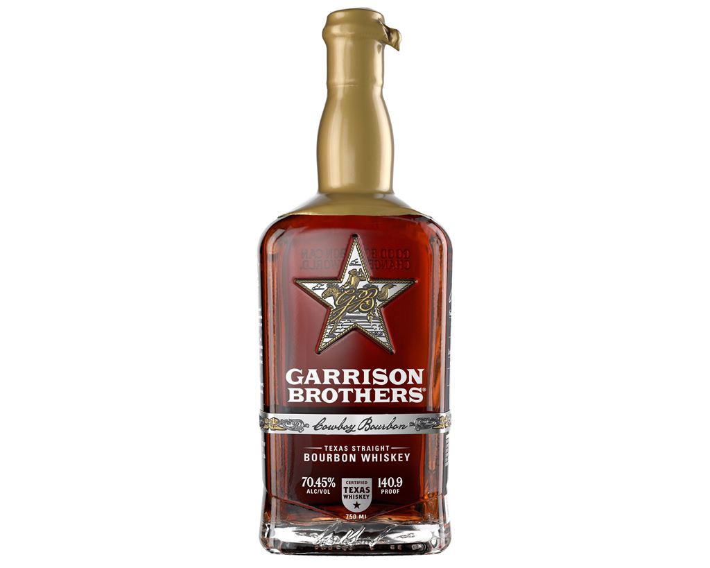 Garrison Brothers Distillery Announces Cowboy Bourbon 2023