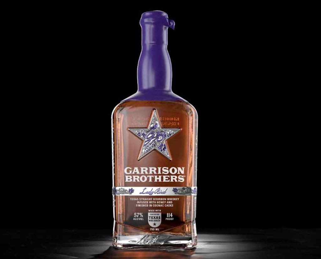 Garrison Brothers Distillery Lady Bird