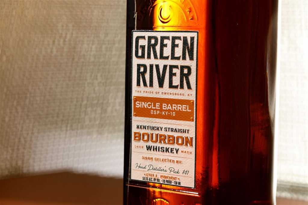 Green River to release First Full Proof Single Barrel