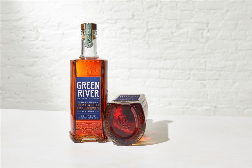 Green River Wheated Bourbon