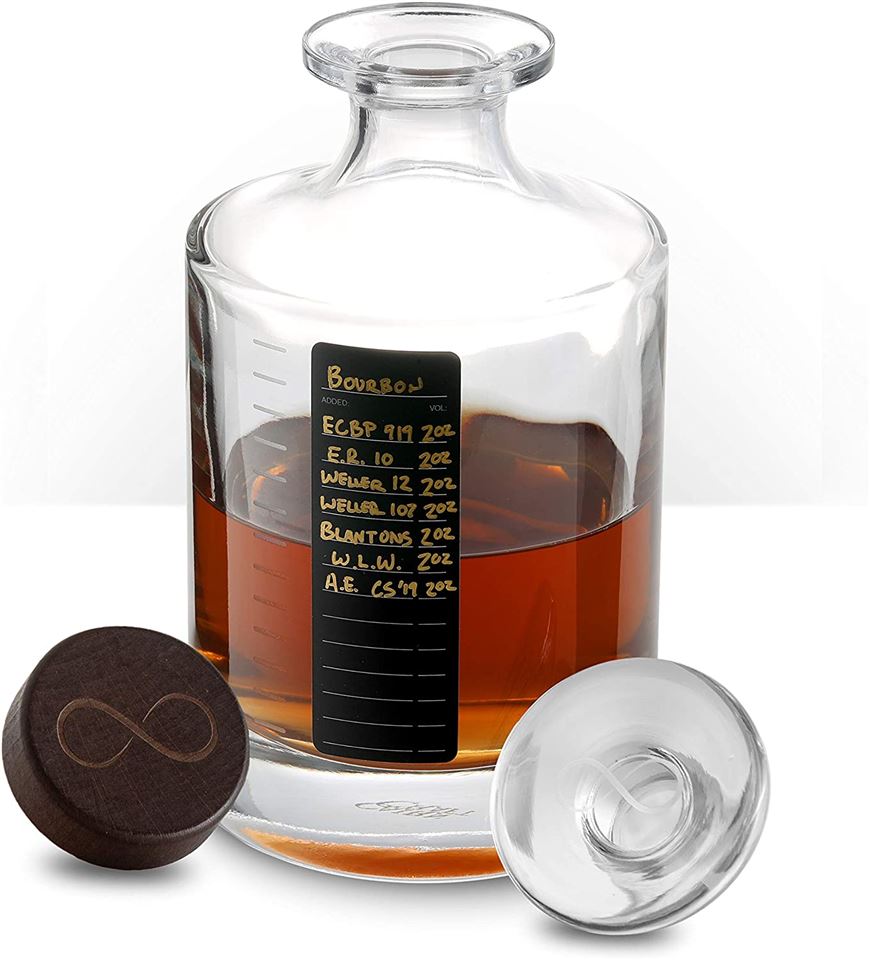 Whiskey Infinity Decanter