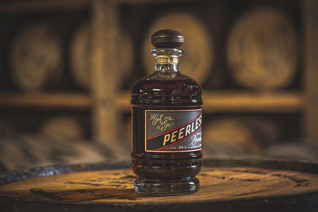 Kentucky Peerless Launches High Rye Bourbon