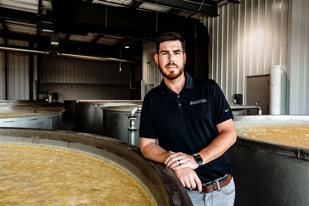 Lofted Spirits Elevates Nick Smith to Master Distiller