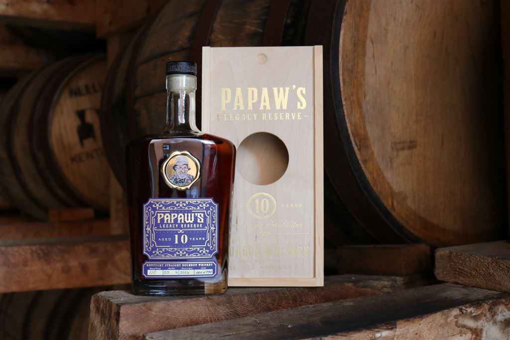 Neeley Family Distillery Introduces Papaw’s Legacy Reserve 10 Year Triple Pot-Stilled
