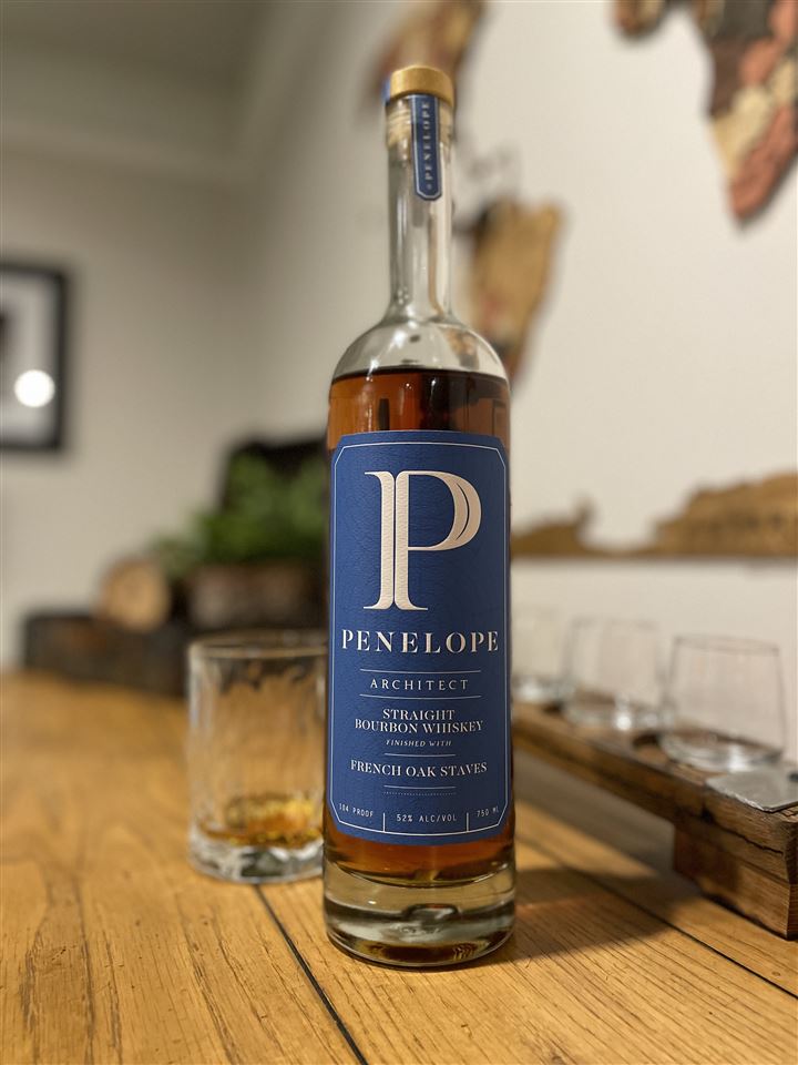 Penelope Architect Series Bourbon