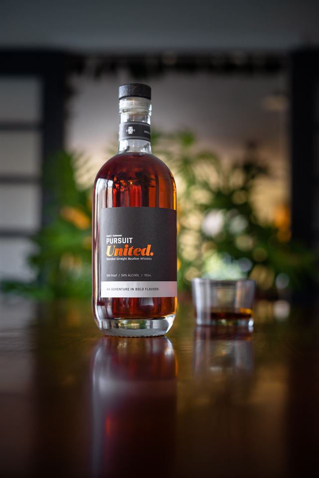 Pursuit United Bourbon