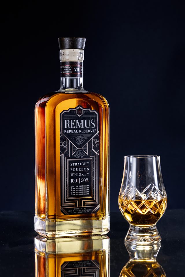 September Release of Remus Repeal Reserve Series VII