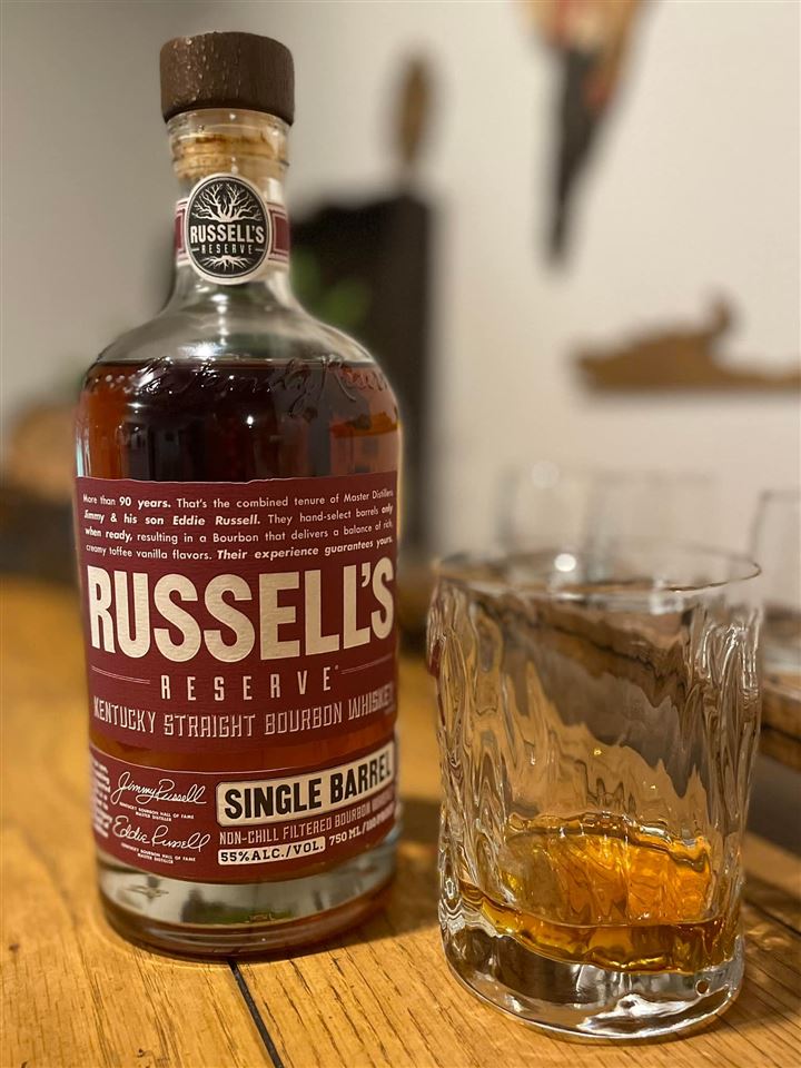 Russell’s Reserve Single Barrel